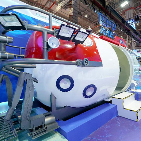 第二屆進博會中國館&ldquo;劇透&rdquo;來了！上天、入海、打卡拍照