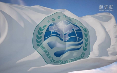 你好，上合！