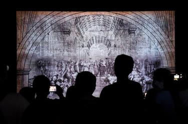 感受拉斐爾的&ldquo;古典藝術(shù)準(zhǔn)則&rdquo;