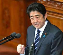 否定侵略史 安倍露真容？