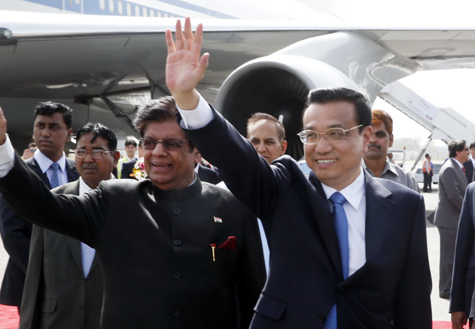 印媒稱(chēng)李克強(qiáng)迷人隨和 展開(kāi)真正對(duì)話