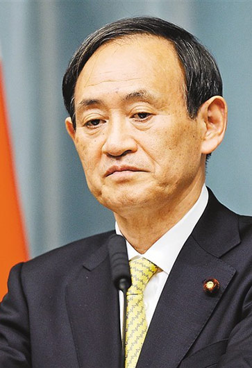 菅義偉：釣魚島問題原本就不存在擱置爭(zhēng)議