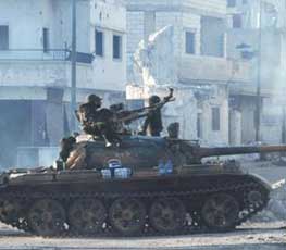 巴沙爾迎來驚天逆轉(zhuǎn)？