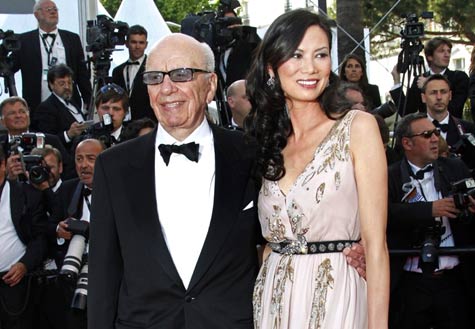 鄧文迪為何突然&ldquo;被離婚&rdquo;？