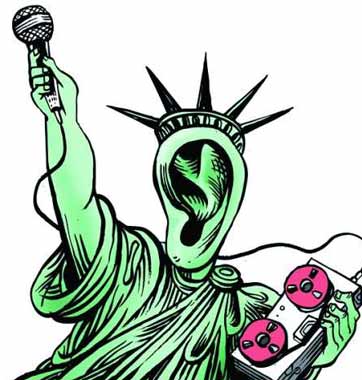 竊密吹落美國臉上的&ldquo;人權(quán)脂粉&rdquo;