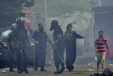 埃及局勢動(dòng)蕩推升國際油價(jià)