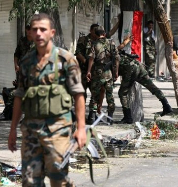 美軍攻打敘利亞概率幾何？