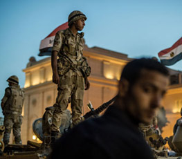 85歲穆兄會(huì)在中東何去何從？