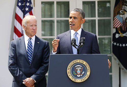 對敘動武 美緣何臨陣"鳴金"？