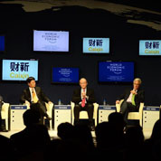 很坦誠(chéng)，有信心