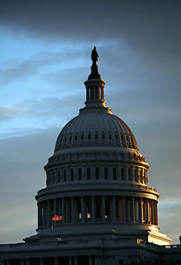 透視美國(guó)政府&ldquo;關(guān)門&rdquo;風(fēng)波