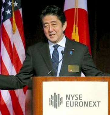 韓國罕見發(fā)書面評(píng)論狠批安倍