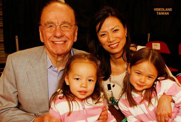 離婚！鄧文迪得到了什么