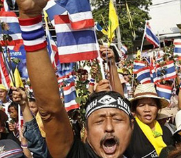 泰國政斗下半場:洗牌重來？