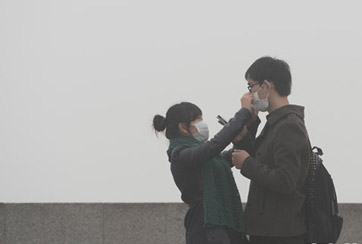 2013,拿什么拯救你&mdash;&mdash;&ldquo;爆表&rdquo;的霾！