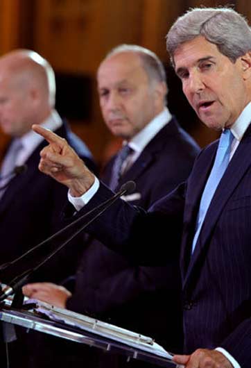 敘利亞，&ldquo;圣戰(zhàn)&rdquo;戰(zhàn)場(chǎng)？