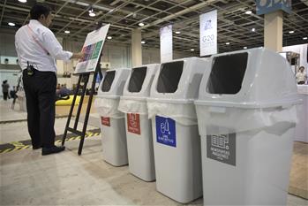 在國(guó)外，垃圾如何分類