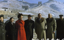 40年后，難忘尼克松訪華時刻