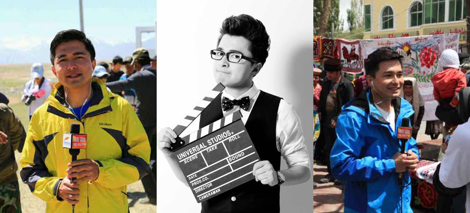 【今日推薦】新疆電視臺 海米提&middot;買買提：這，就是新疆人